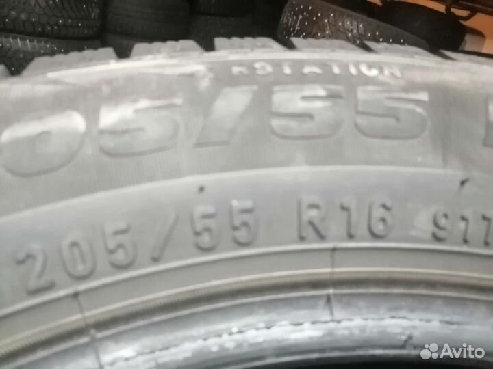 Pirelli Formula Ice 205/55 R16