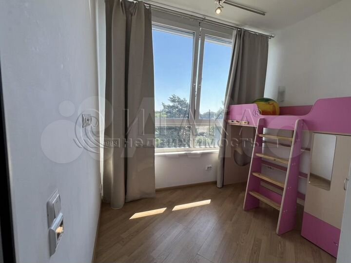 Квартира-студия, 19 м², 3/3 эт.