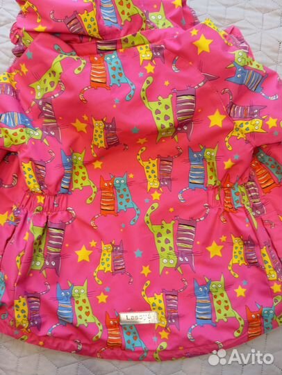 Костюм деми на девочку