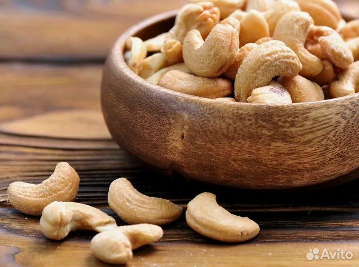 Кешью сырой