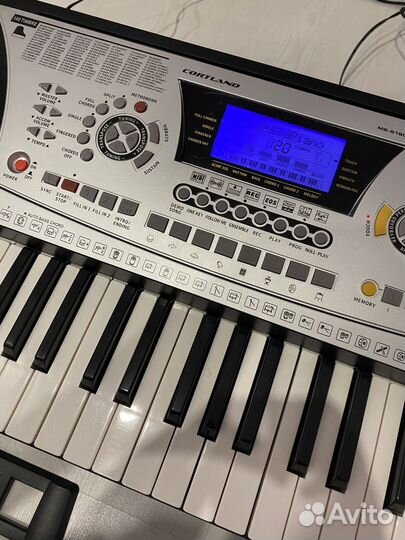 Синтезатор