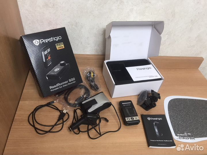 Новый видеорегистратор Full HD