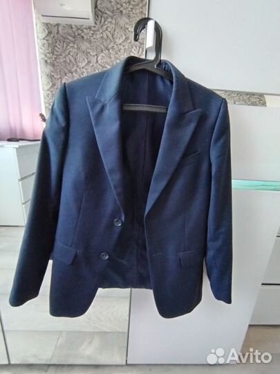 Школьный костюм для мальчика 146 152