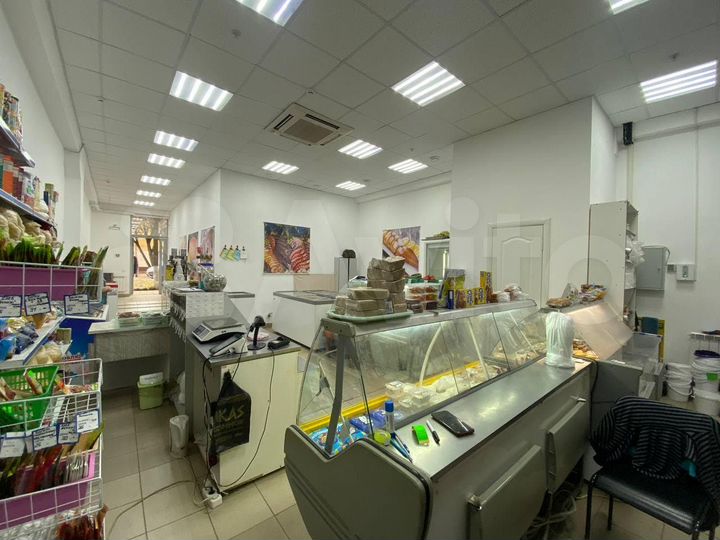 Торговая площадь, 26 м²