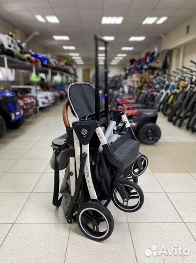 Babalo 2022 Коляска прогулочная