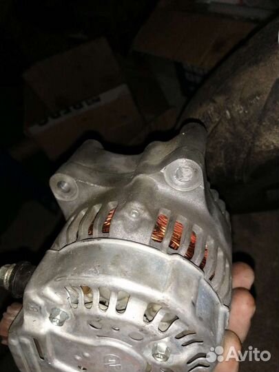 MV Agusta F4 1078RR генератор