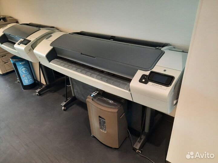 Плоттер HP Designjet T790