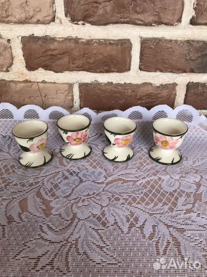 Подставки для яиц виллерой Бох Дикая Роза