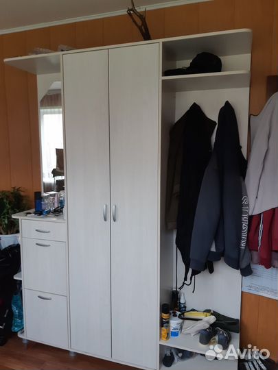 Прихожая бу