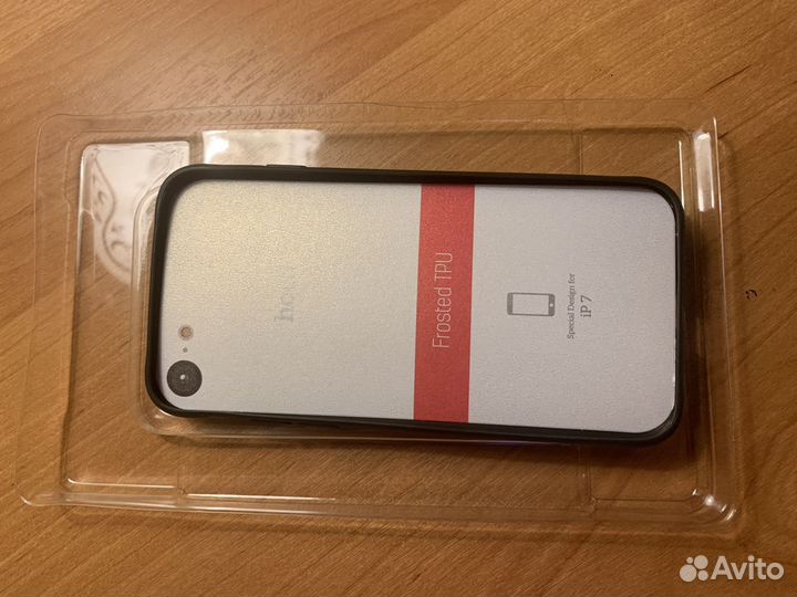 Чехол новый на iPhone 7