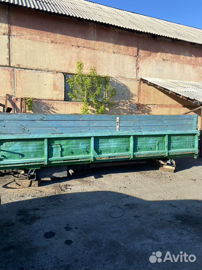 Кузов на камаз самосвал