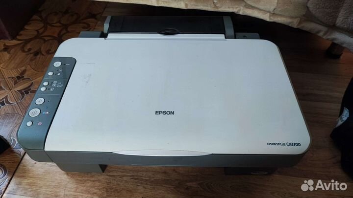 Принтер струйный epson cx3700