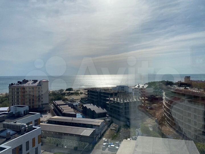 Квартира-студия, 30 м², 10/12 эт.