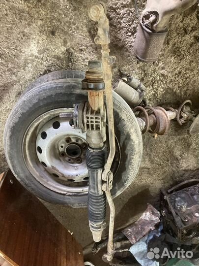 Разбор ваз 2112