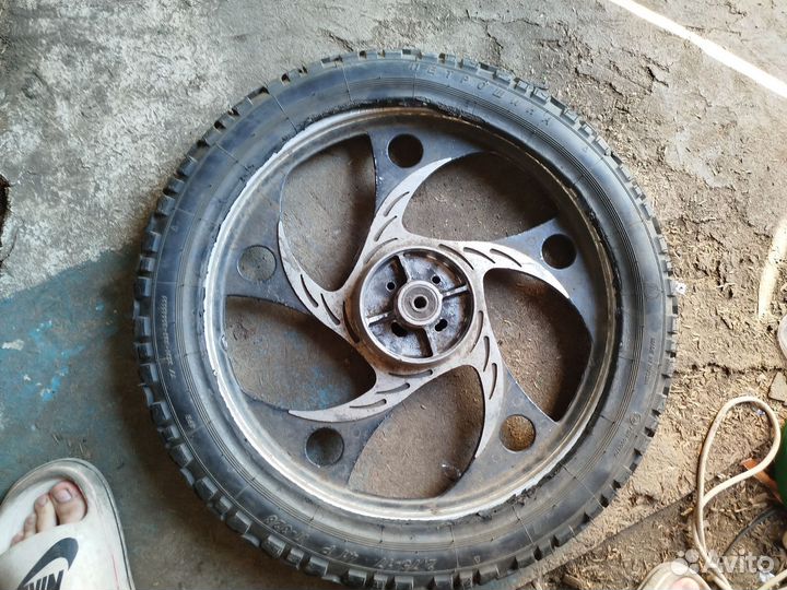 Продам мопед альфа 72 куба 26 ка торг