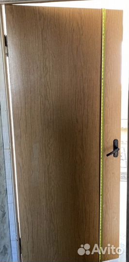Межкомнатные двери 4 штуки