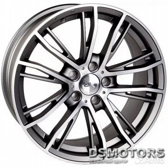 Диски CSS9093 8.5/19 5x114.3 ET35 d67.1 mkpm