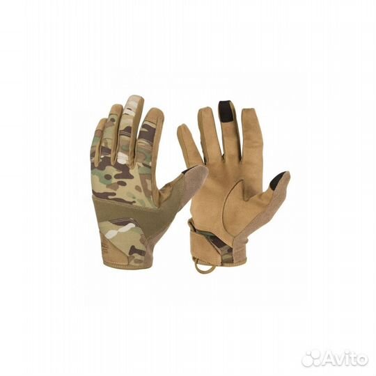 Тактические перчатки Helikon Range Tactical Gloves