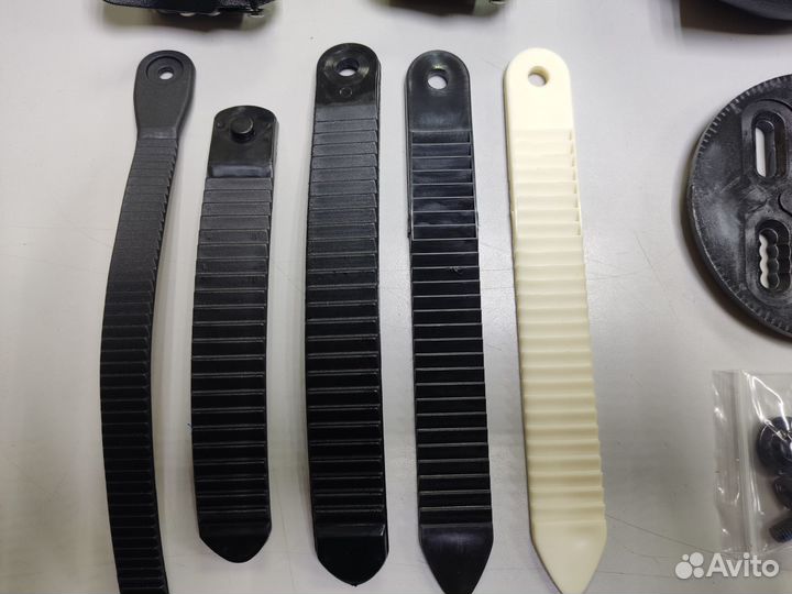 Запчасти для сноуборда, хай бэк, бакля, гребенка