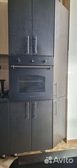 Духовой шкаф газовый Zigmund Stain