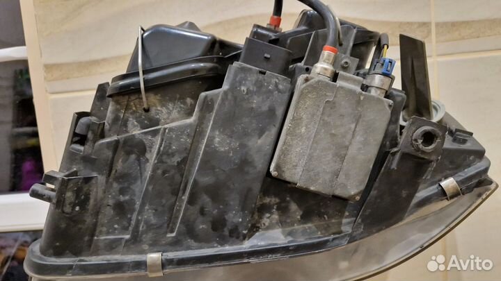 Фара audi allroad xenon