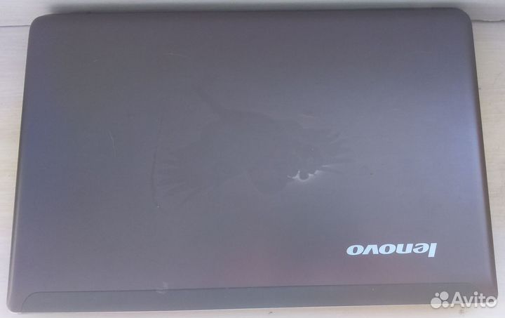 Ноутбук Lenovo Z570