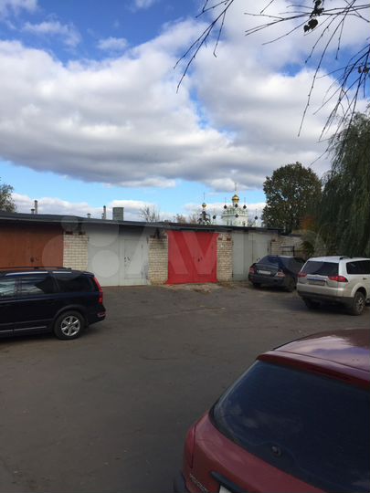 Гараж, 24 м²