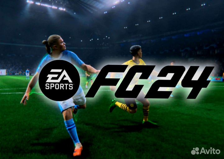 EA FC 24 (FIFA 24) PS4/56