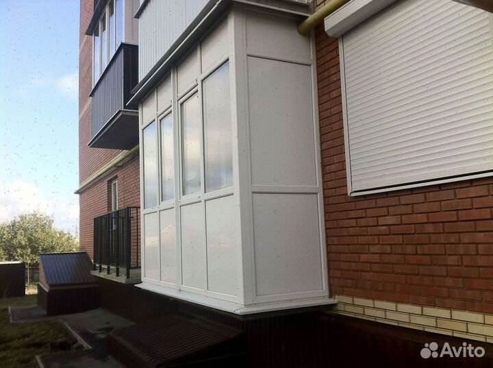 Пластиковые Окна Двери Балконы от Завода