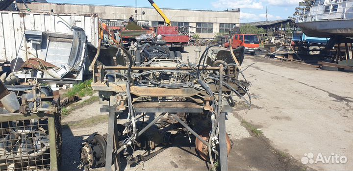 НефАз 4208, 2009