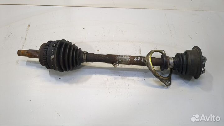 Полуось Opel Movano, 2004