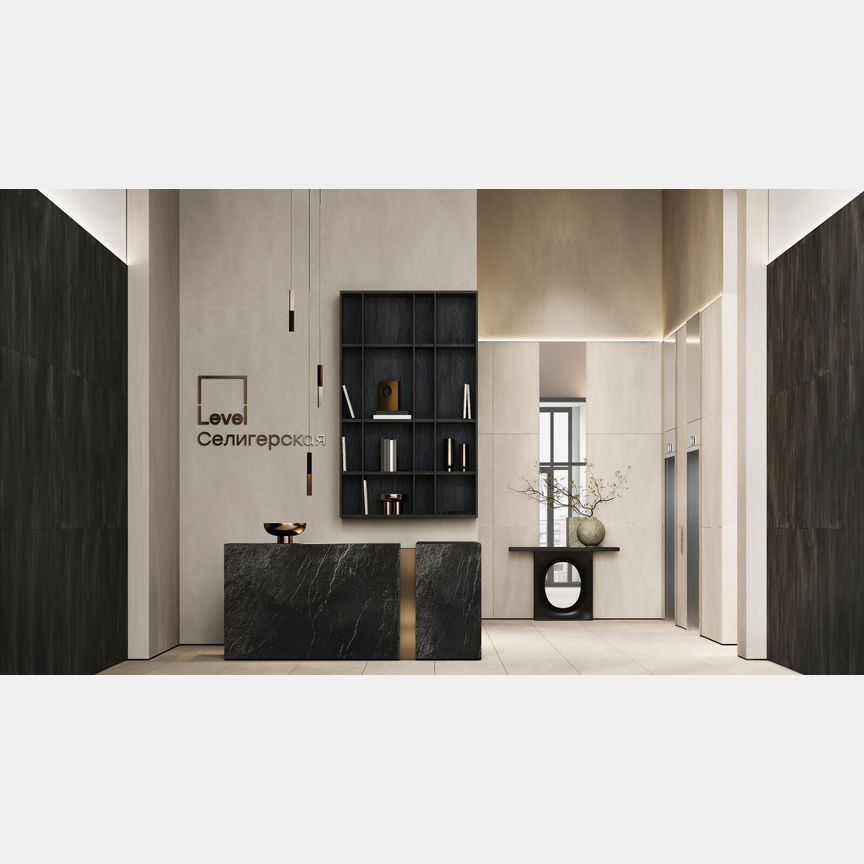 1-к. квартира, 33,6 м², 31/31 эт.