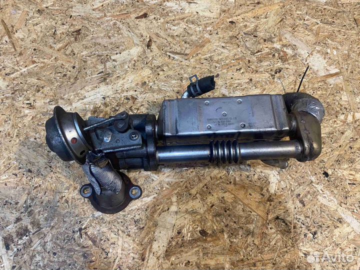 Радиатор EGR Mazda GH рестайлинг (2009—2013) R2AA2