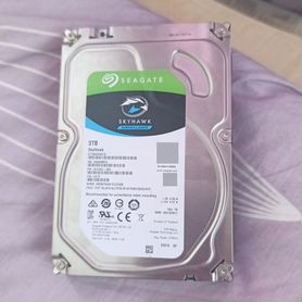 Жесткий диск 3tb