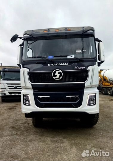 Shacman (Shaanxi) X3000, 2023