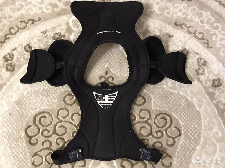 Детский хоккейный нагрудник