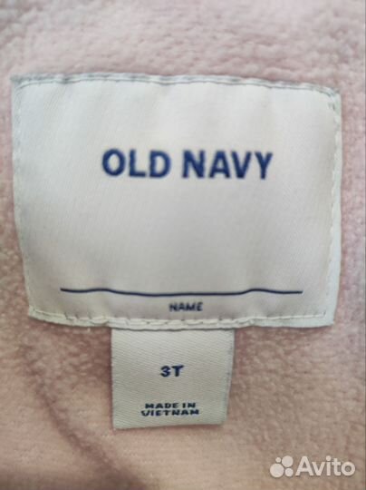 Жилетка для девочки Old navy