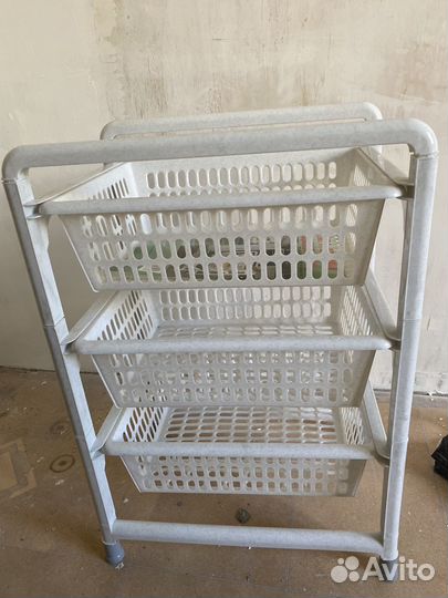 Контейнер, этажерка