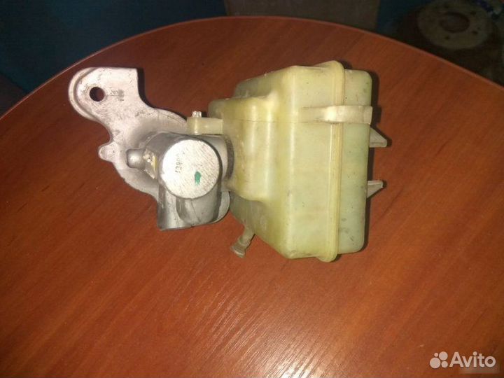 Главный тормозной цилиндр Bmw 5 E60