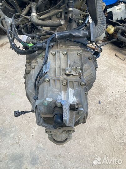АКПП Audi A4 avant