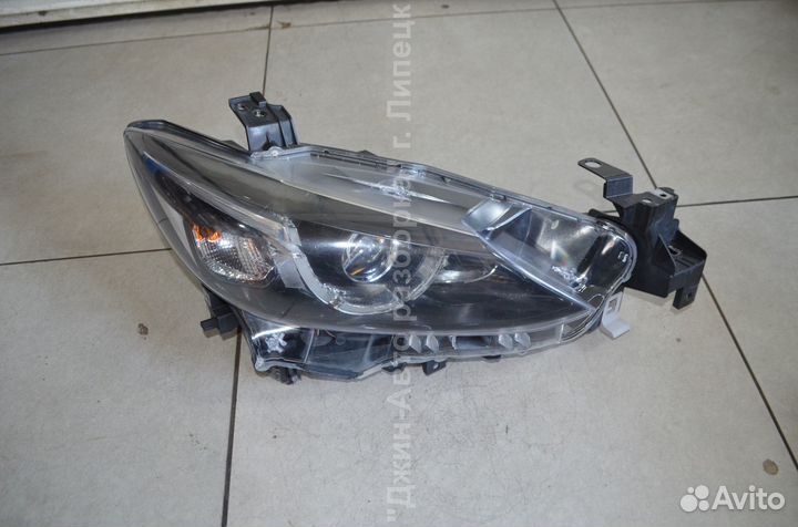 Фара правая LED Mazda 6 GJ GMG951031E