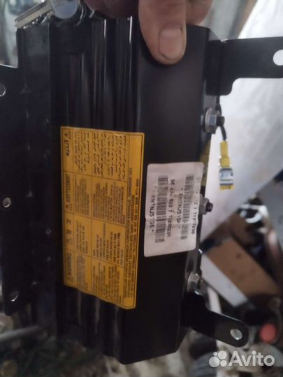 Подушка безопасности