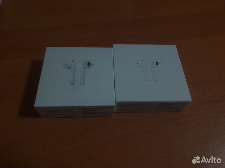 Коробки от техники apple