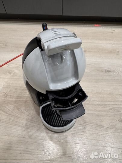 Кофемашина krups dolce gusto