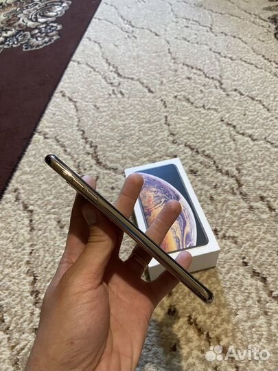 iPhone XS Max, Gold, 64Gb