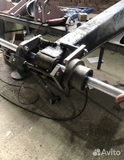 Расточка наплавка восстановление отверстий