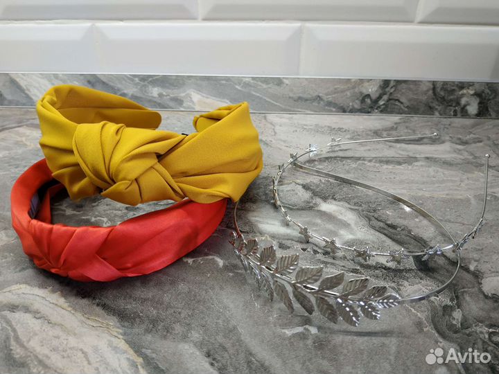 Ободок для волос