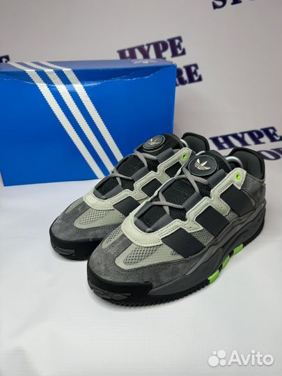 Кроссовки adidas niteball