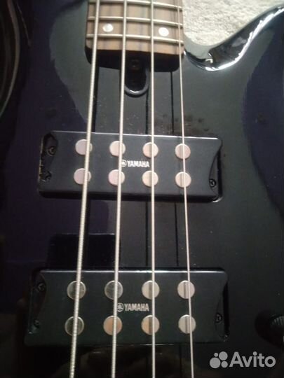 Басс гитара 4 струны