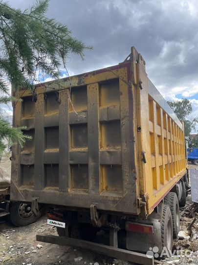 Самосвал FAW 3310AK, 2021